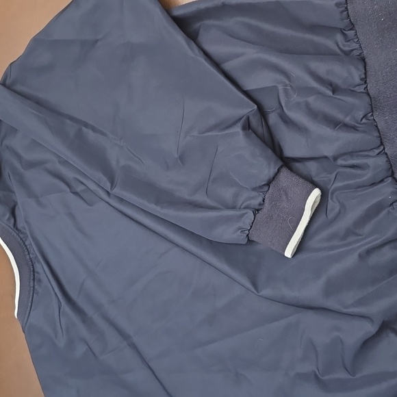 CUTTER & BUCK Vintage Navy Pullover Golf Sz XL - Picture 7 of 7